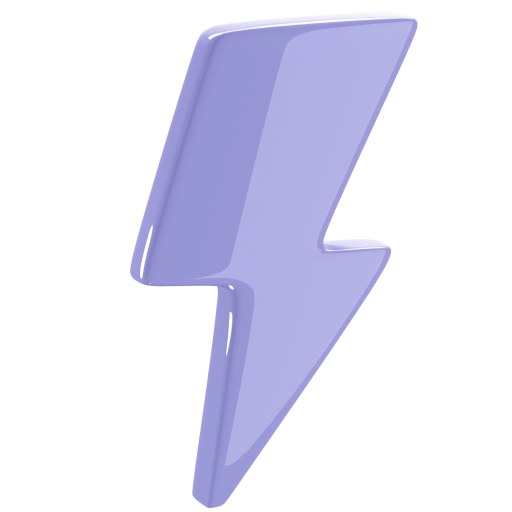 lightning icon