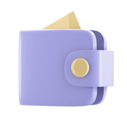 purse icon