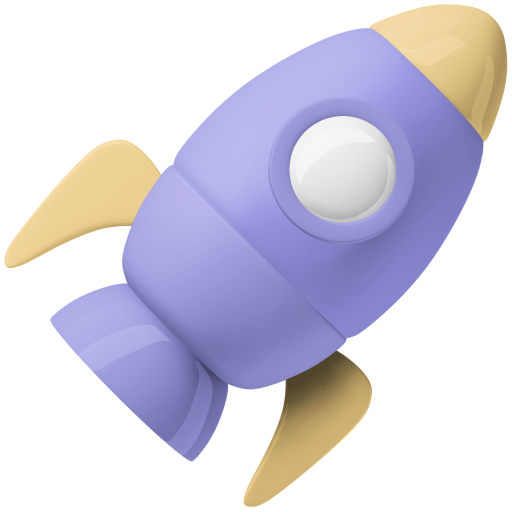 rocket icon